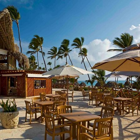 Vik Hotel Cayena Beach All Inclusive Punta Cana Restaurant bilde