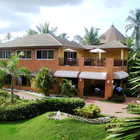 Vik Hotel Cayena Beach All Inclusive Punta Cana Eksteriør bilde