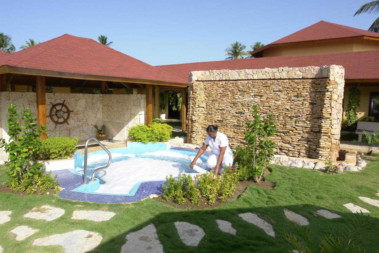 Vik Hotel Cayena Beach All Inclusive Punta Cana Eksteriør bilde