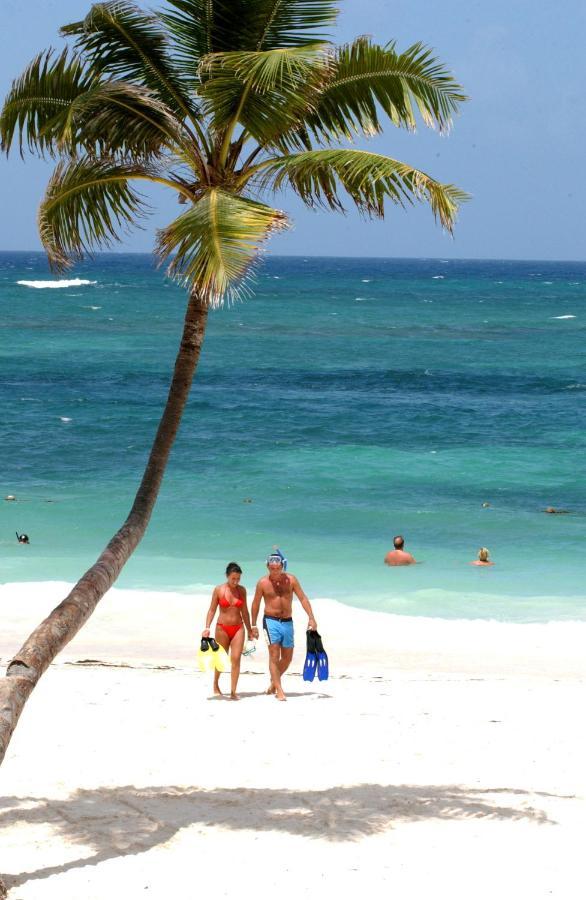Vik Hotel Cayena Beach All Inclusive Punta Cana Eksteriør bilde