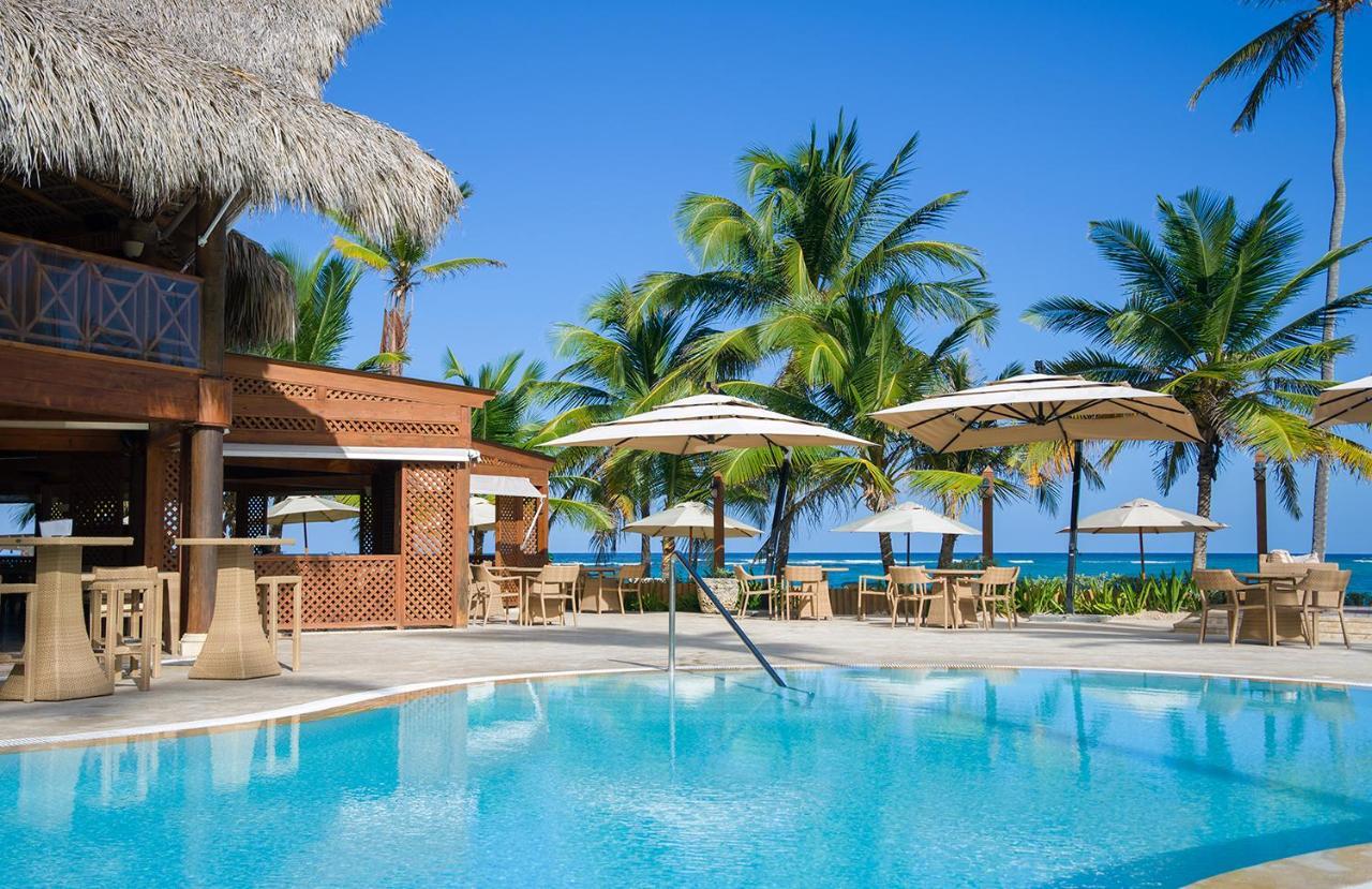 Vik Hotel Cayena Beach All Inclusive Punta Cana Eksteriør bilde