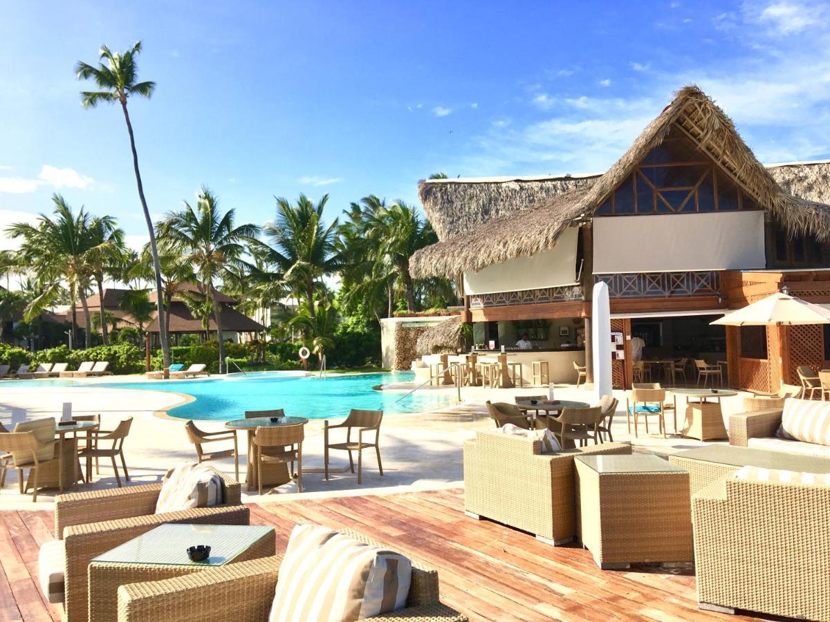 Vik Hotel Cayena Beach All Inclusive Punta Cana Eksteriør bilde