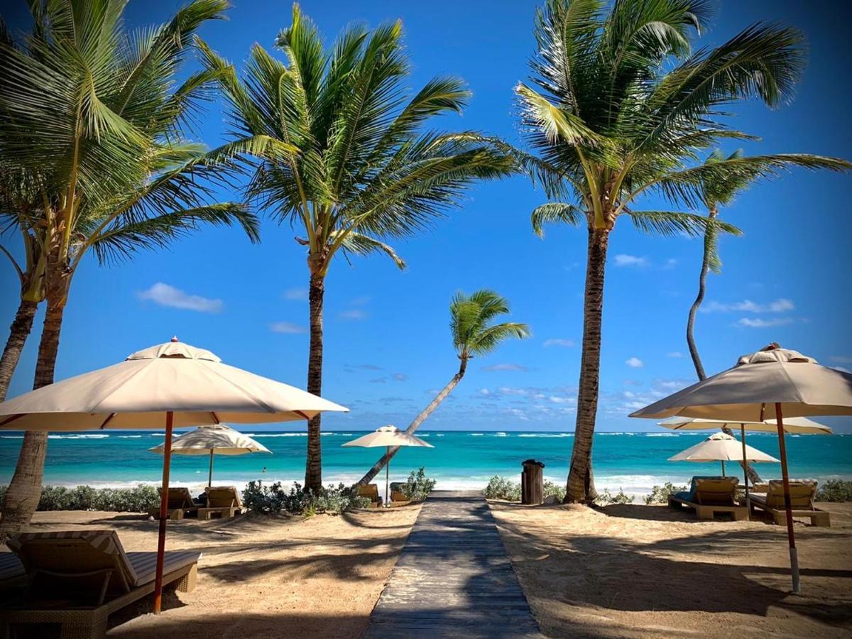 Vik Hotel Cayena Beach All Inclusive Punta Cana Eksteriør bilde