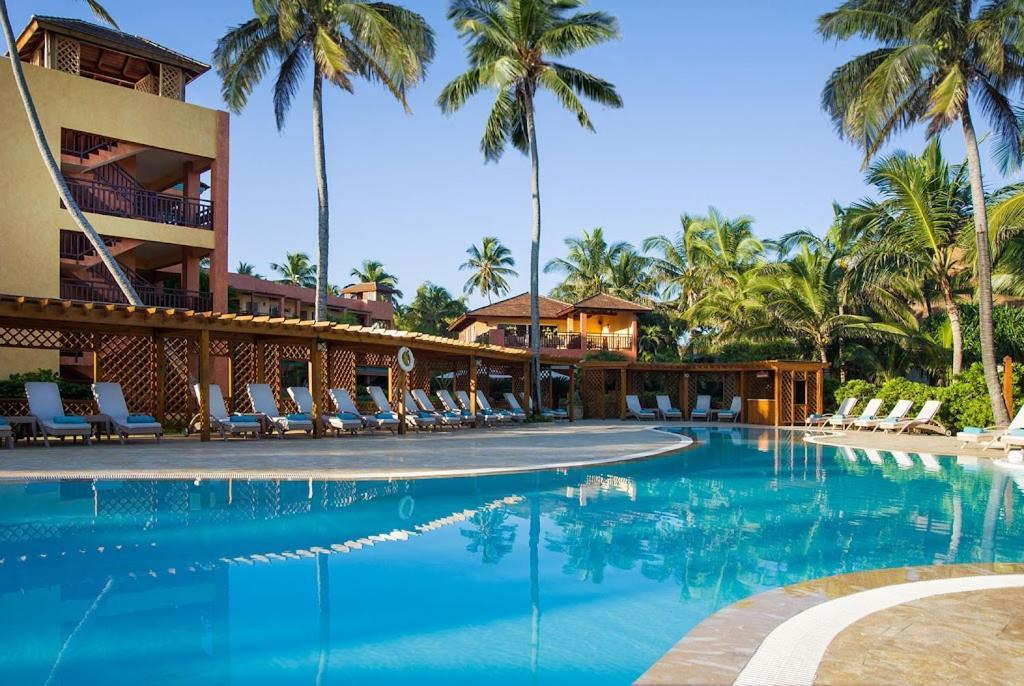 Vik Hotel Cayena Beach All Inclusive Punta Cana Eksteriør bilde