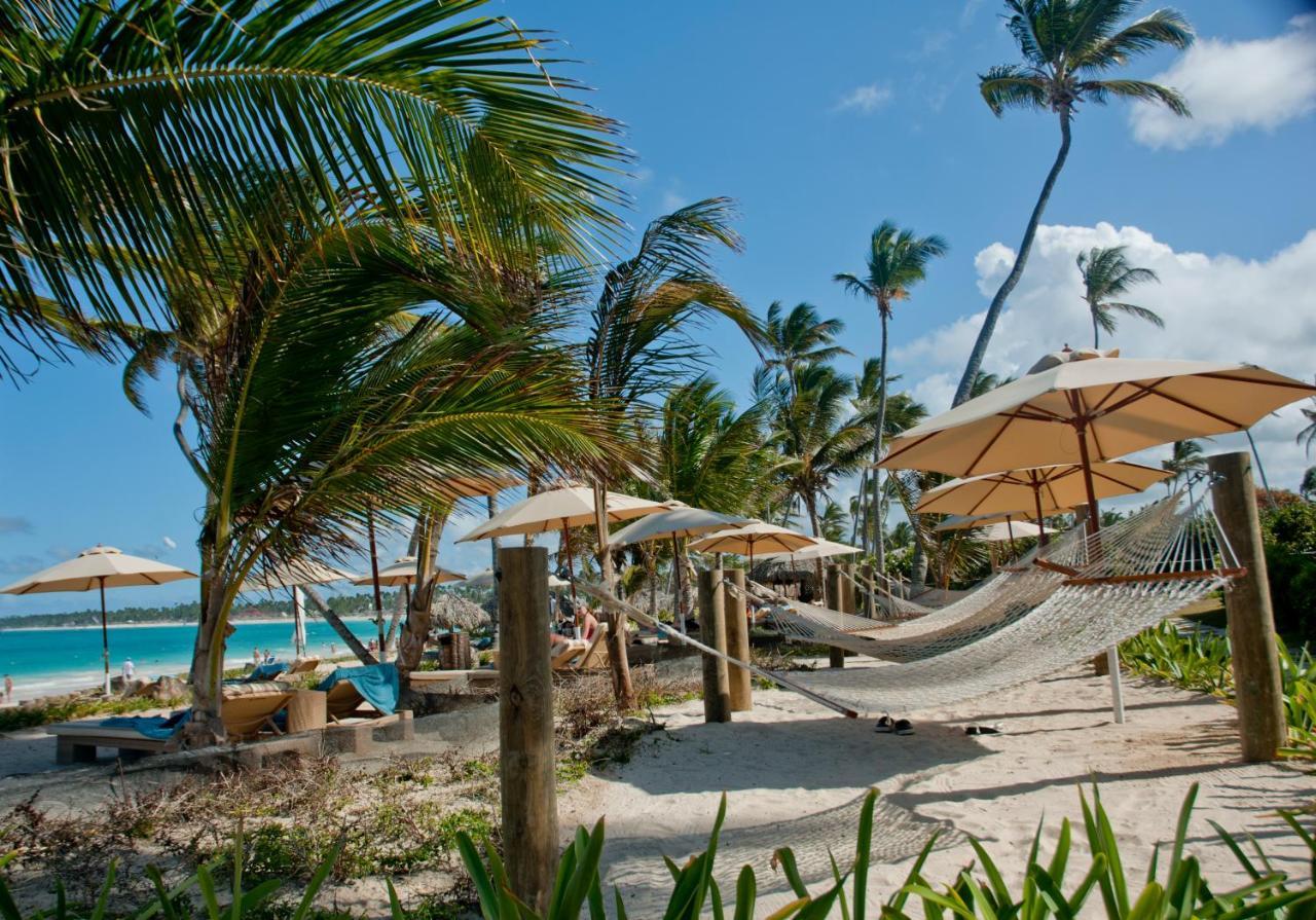 Vik Hotel Cayena Beach All Inclusive Punta Cana Eksteriør bilde