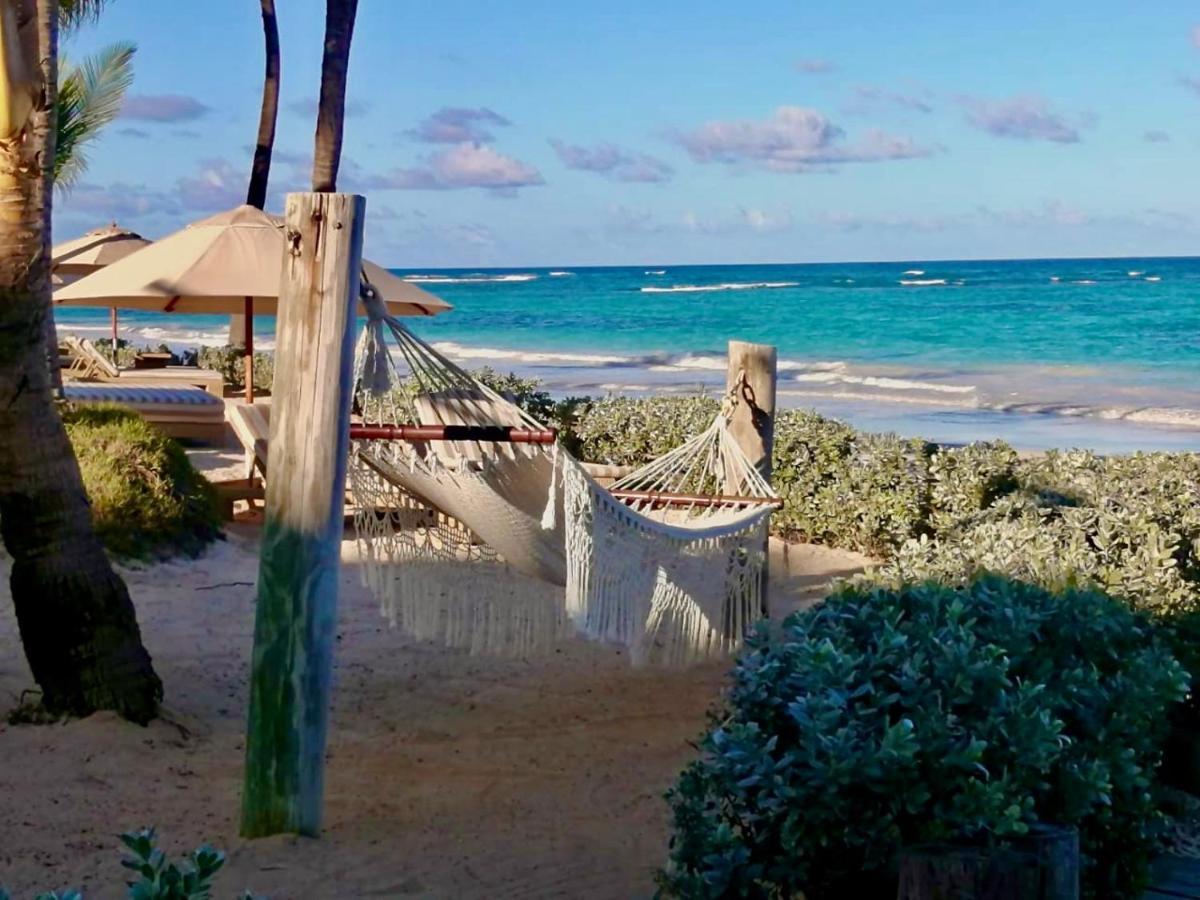 Vik Hotel Cayena Beach All Inclusive Punta Cana Eksteriør bilde