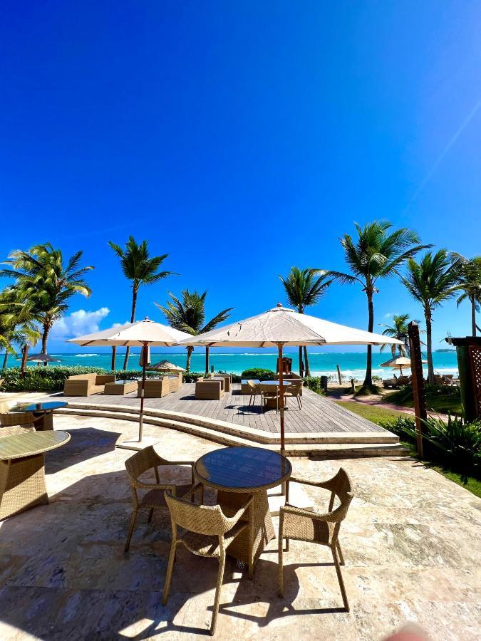 Vik Hotel Cayena Beach All Inclusive Punta Cana Eksteriør bilde
