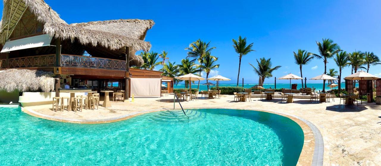 Vik Hotel Cayena Beach All Inclusive Punta Cana Eksteriør bilde