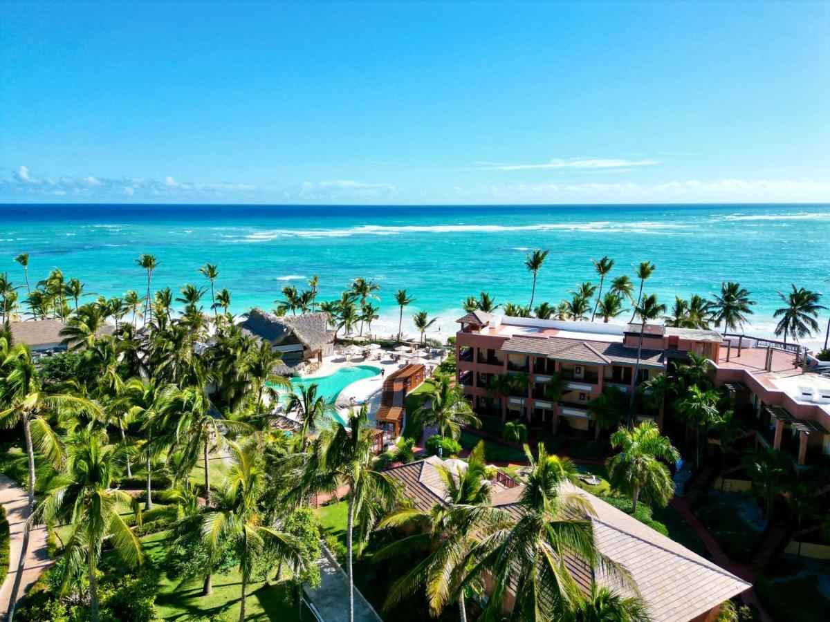 Vik Hotel Cayena Beach All Inclusive Punta Cana Eksteriør bilde