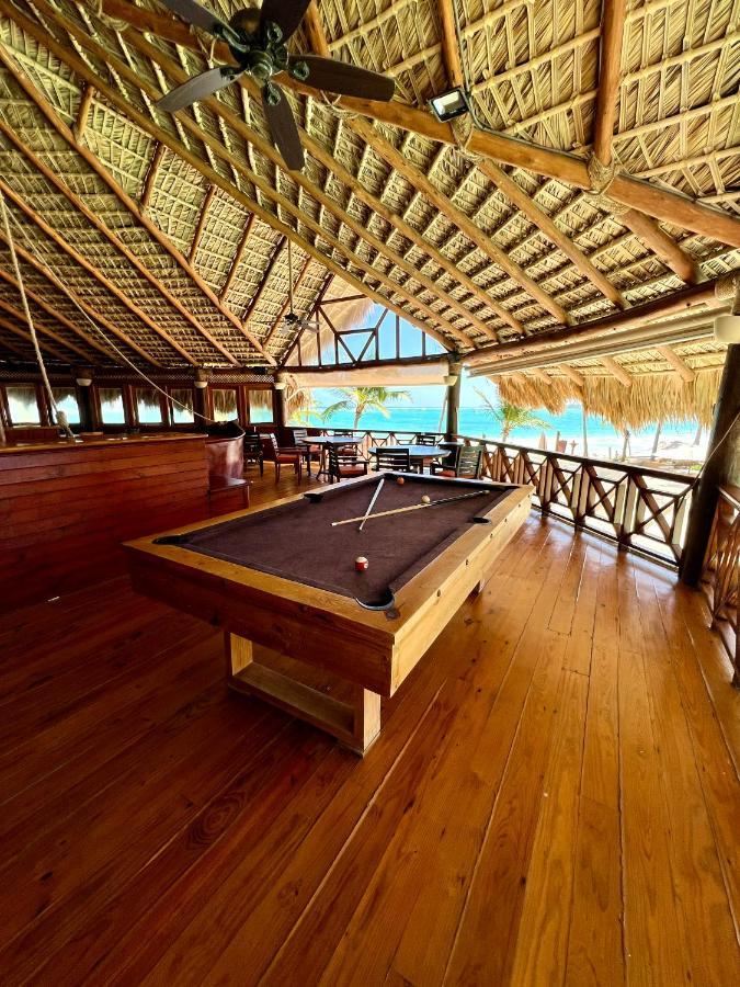 Vik Hotel Cayena Beach All Inclusive Punta Cana Eksteriør bilde