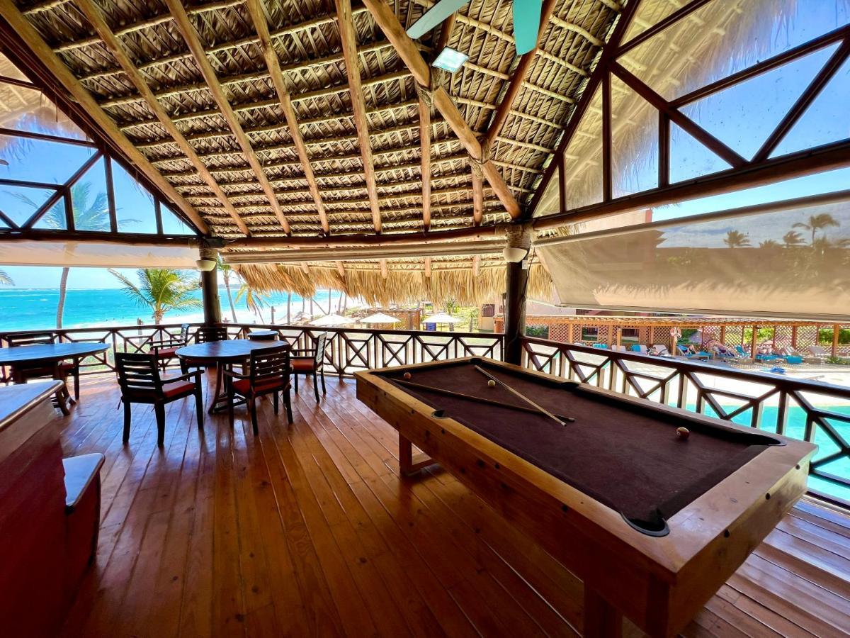 Vik Hotel Cayena Beach All Inclusive Punta Cana Eksteriør bilde