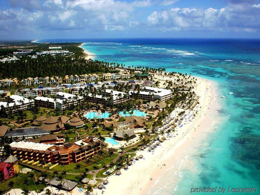 Vik Hotel Cayena Beach All Inclusive Punta Cana Eksteriør bilde
