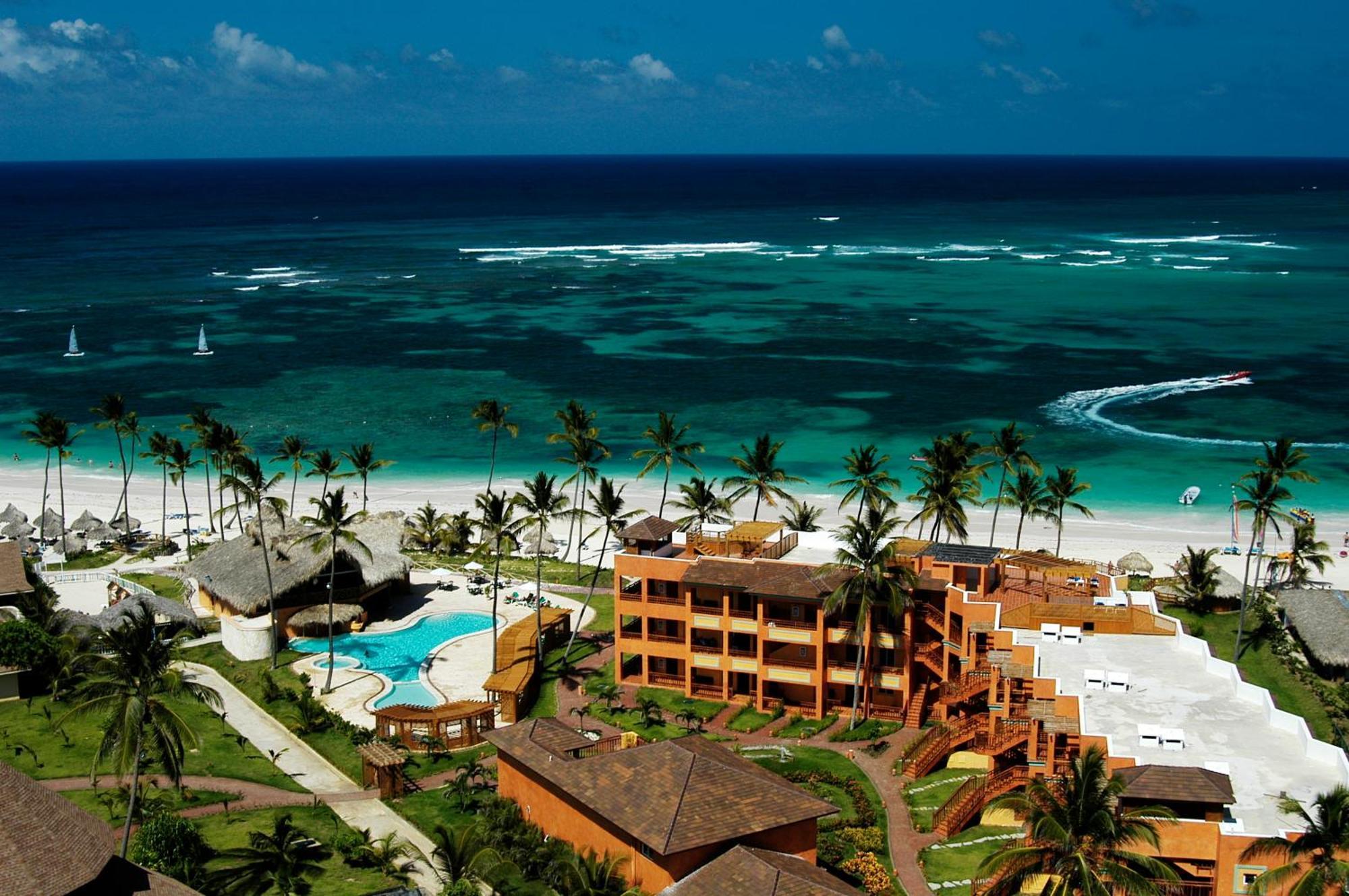 Vik Hotel Cayena Beach All Inclusive Punta Cana Eksteriør bilde