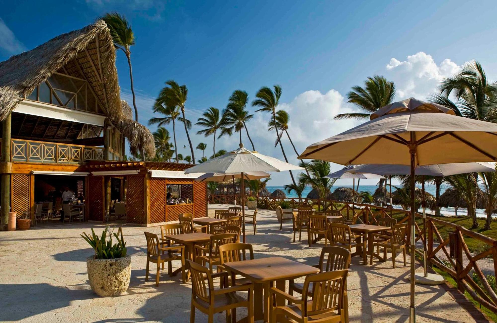 Vik Hotel Cayena Beach All Inclusive Punta Cana Restaurant bilde