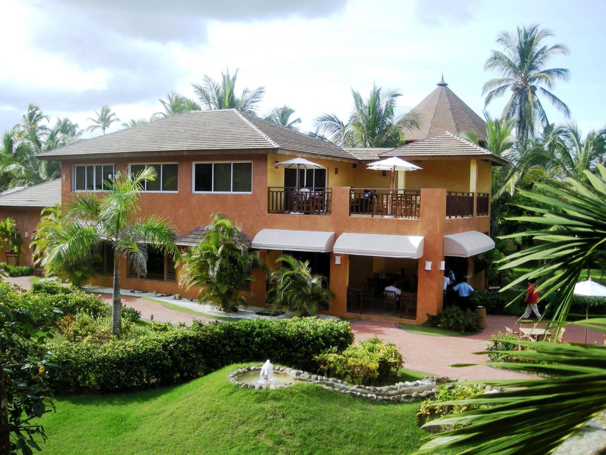 Vik Hotel Cayena Beach All Inclusive Punta Cana Eksteriør bilde