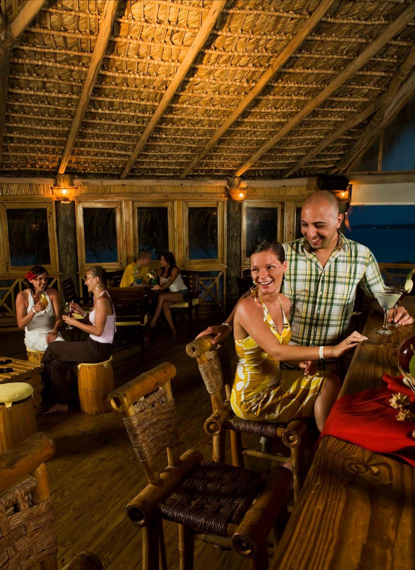 Vik Hotel Cayena Beach All Inclusive Punta Cana Eksteriør bilde