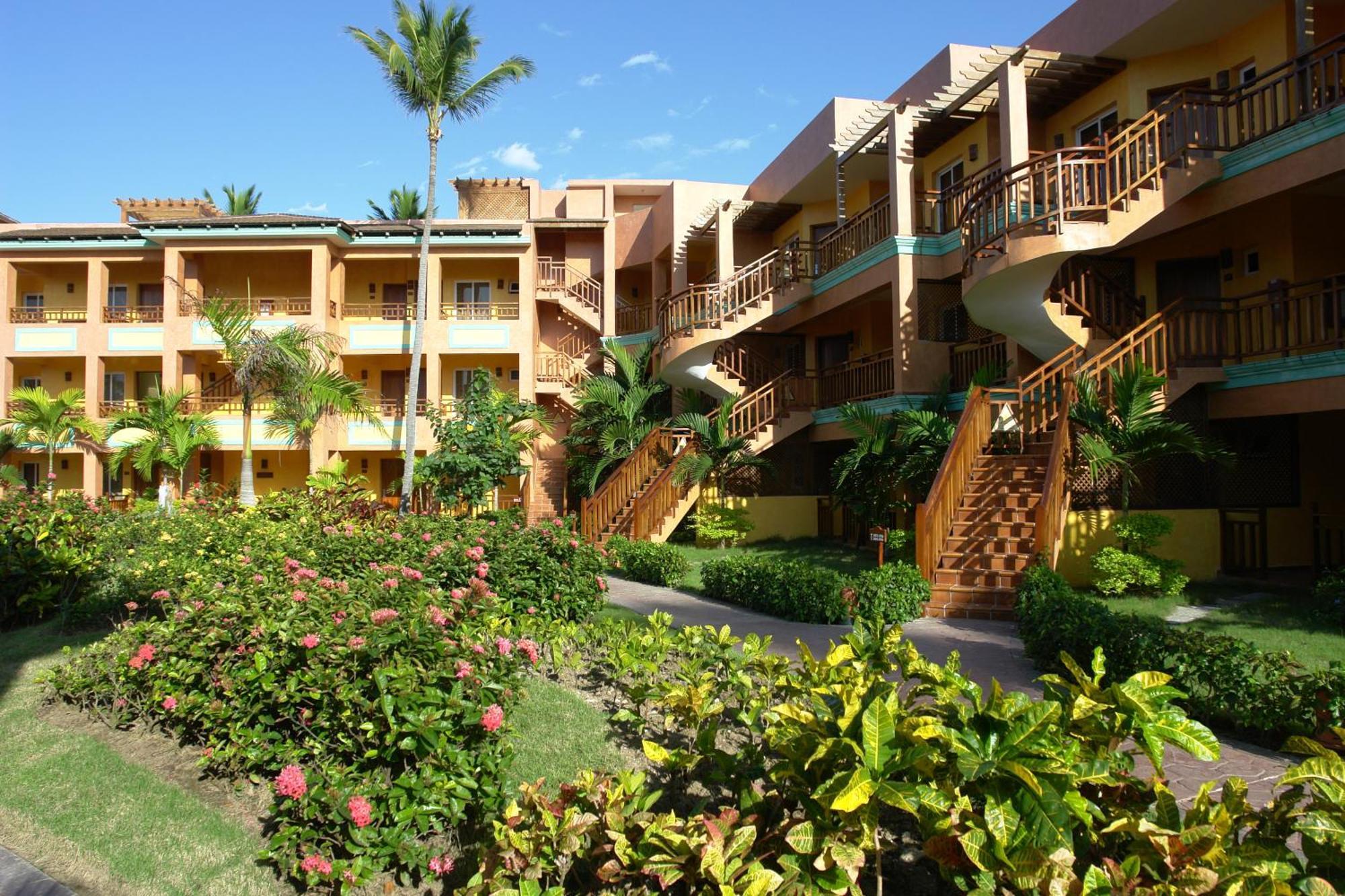 Vik Hotel Cayena Beach All Inclusive Punta Cana Eksteriør bilde