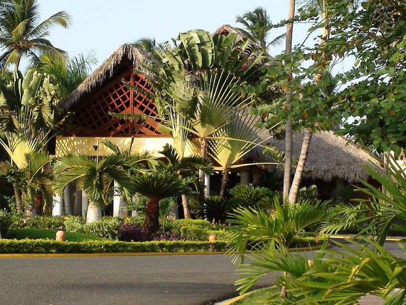 Vik Hotel Cayena Beach All Inclusive Punta Cana Eksteriør bilde
