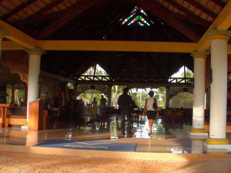 Vik Hotel Cayena Beach All Inclusive Punta Cana Eksteriør bilde