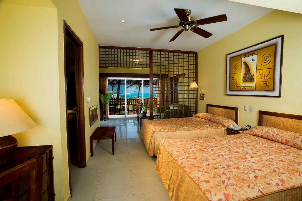 Vik Hotel Cayena Beach All Inclusive Punta Cana Rom bilde