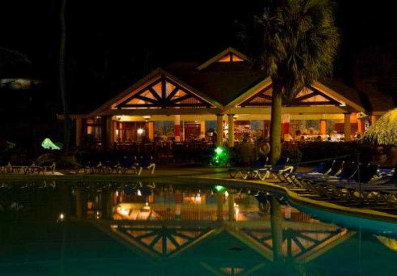 Vik Hotel Cayena Beach All Inclusive Punta Cana Eksteriør bilde