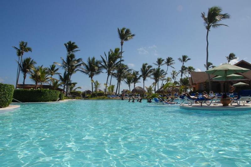 Vik Hotel Cayena Beach All Inclusive Punta Cana Eksteriør bilde