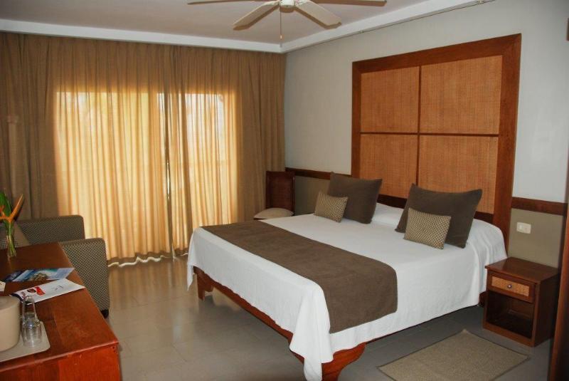 Vik Hotel Cayena Beach All Inclusive Punta Cana Eksteriør bilde