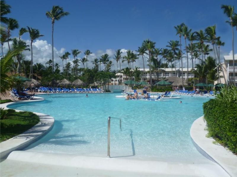 Vik Hotel Cayena Beach All Inclusive Punta Cana Eksteriør bilde