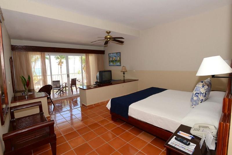 Vik Hotel Cayena Beach All Inclusive Punta Cana Eksteriør bilde