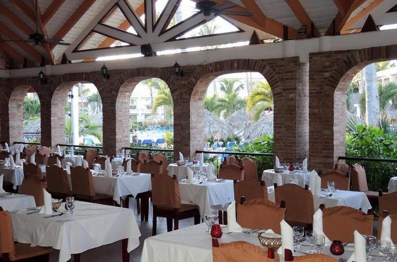 Vik Hotel Cayena Beach All Inclusive Punta Cana Eksteriør bilde