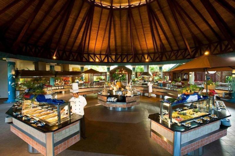 Vik Hotel Cayena Beach All Inclusive Punta Cana Eksteriør bilde